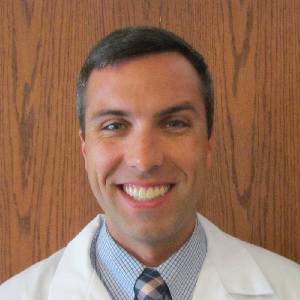 Brendan Parker, MD