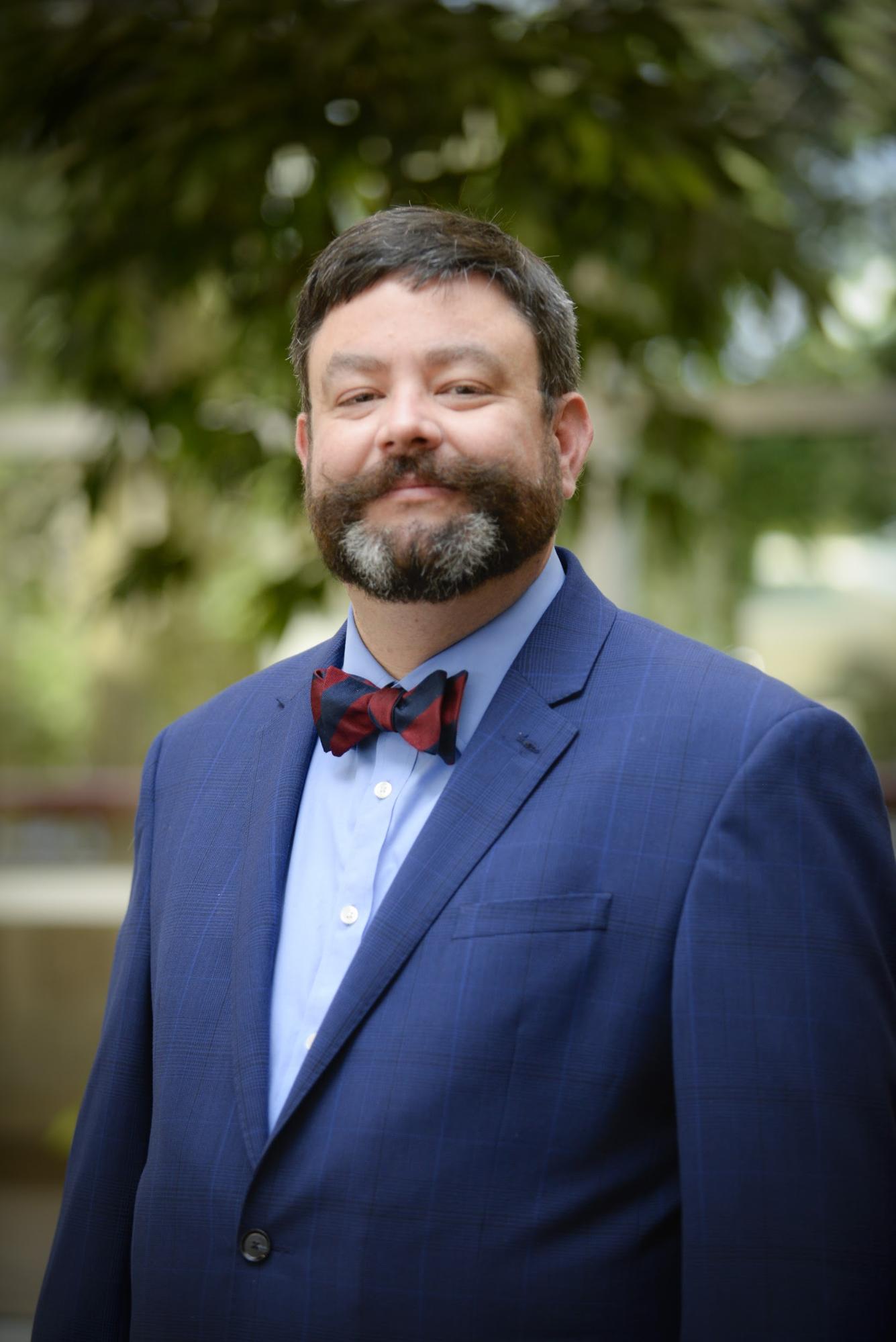 Aaron W. Byrd, DHSc, MPA, FP-C