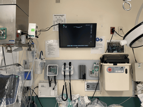 ultrasound resuscitation