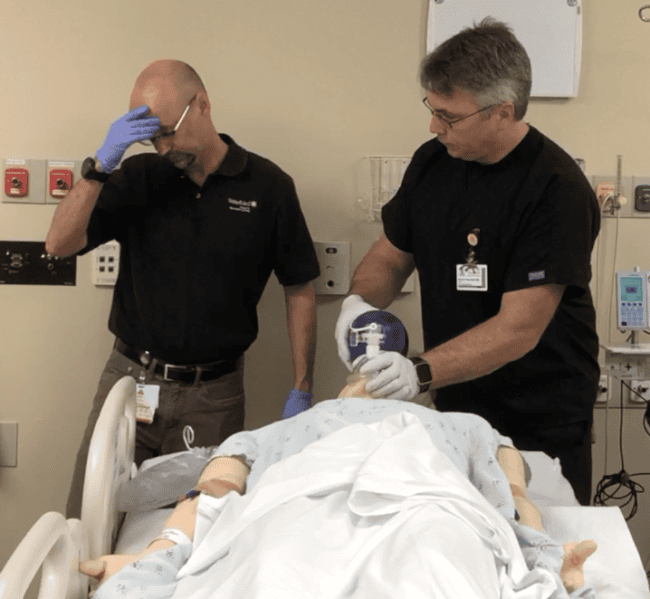 video simulation