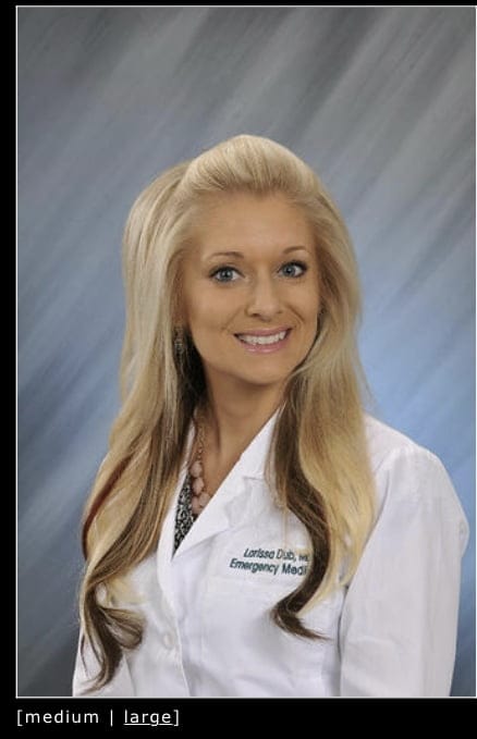 Larissa Dub, MD