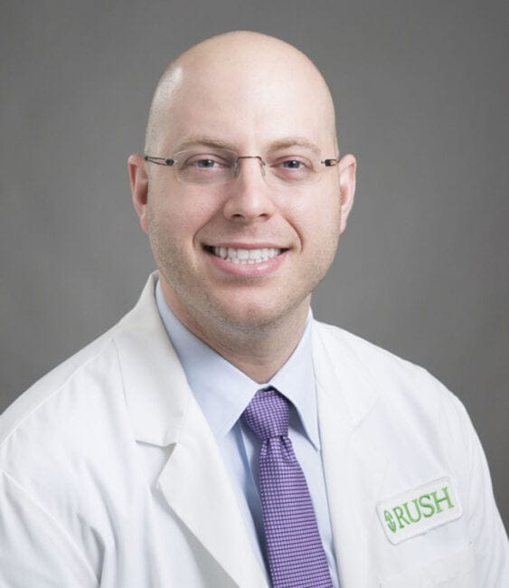 Michael Gottlieb, MD RDMS