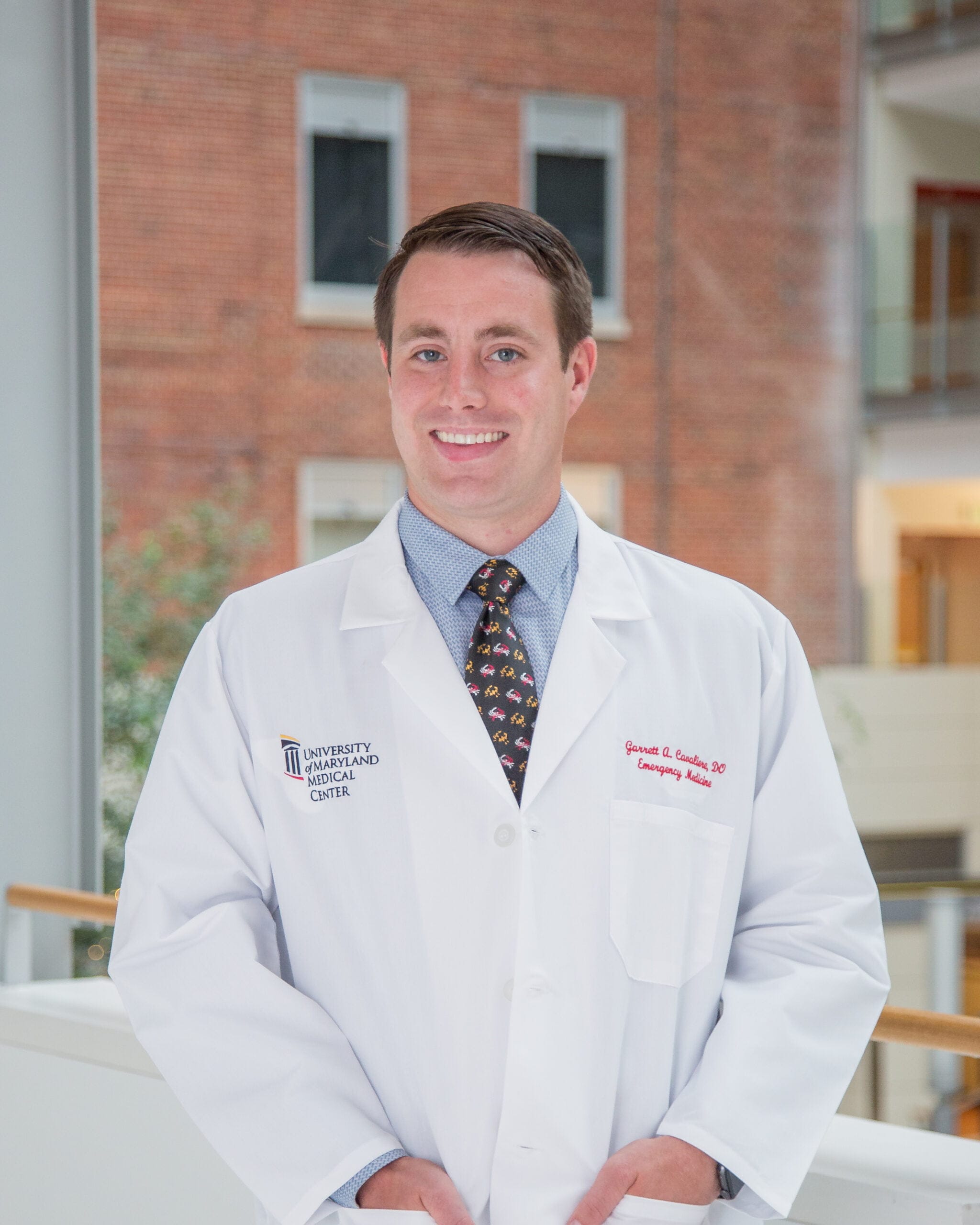 Garrett A. Cavaliere, DO