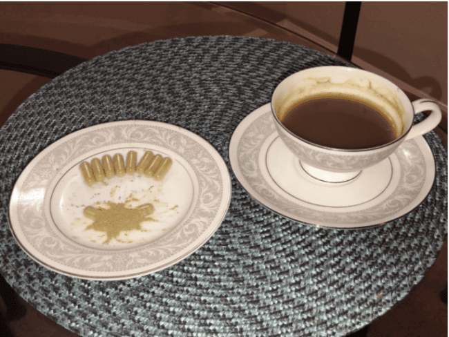 tea