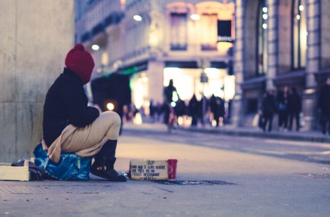 social medicine emergency department homeless