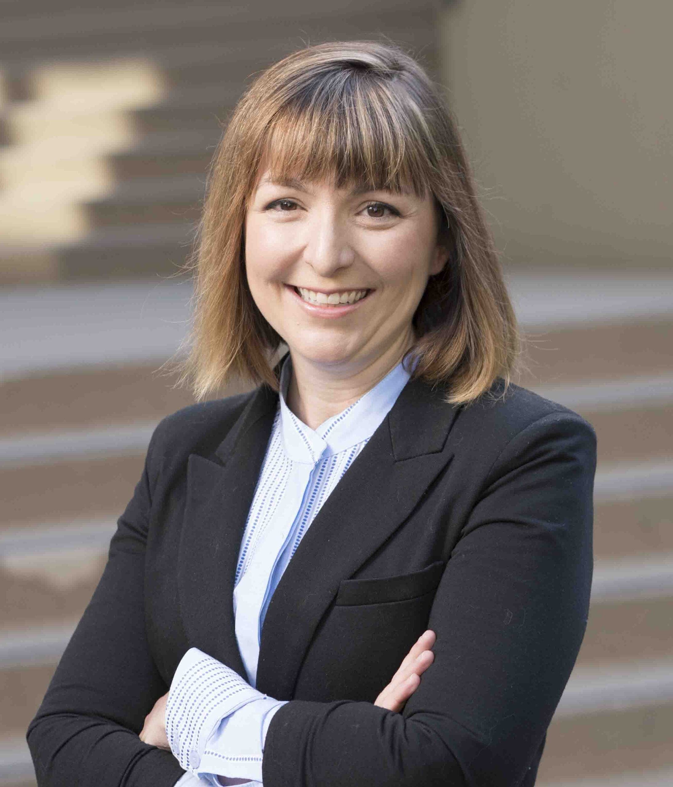 Jenna Bilinski, RN, MBA