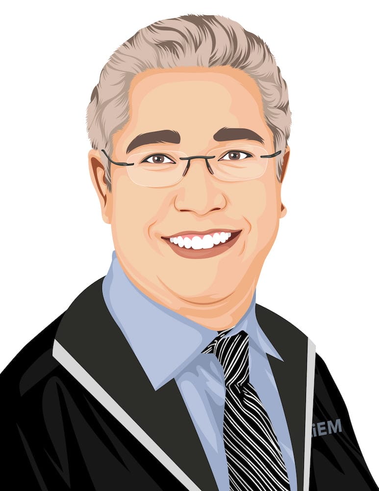 David Gordon, MD
