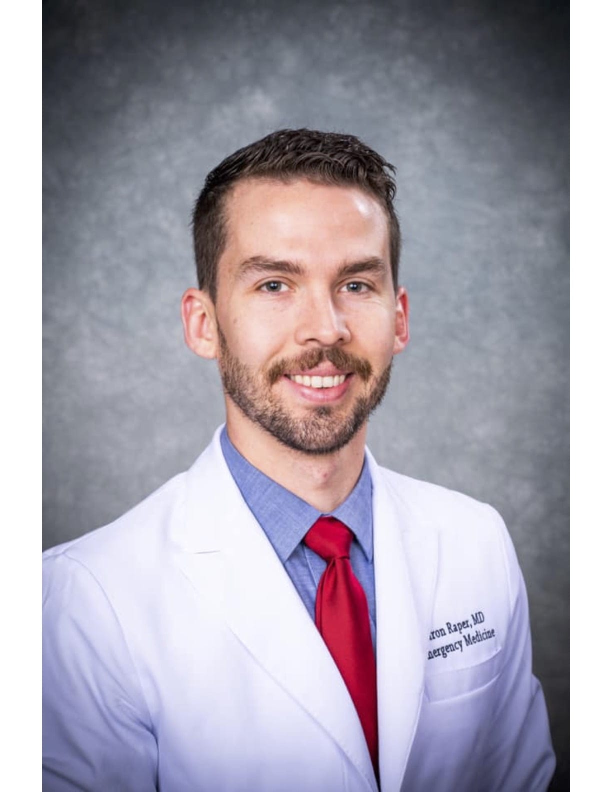 Jaron Raper, MD