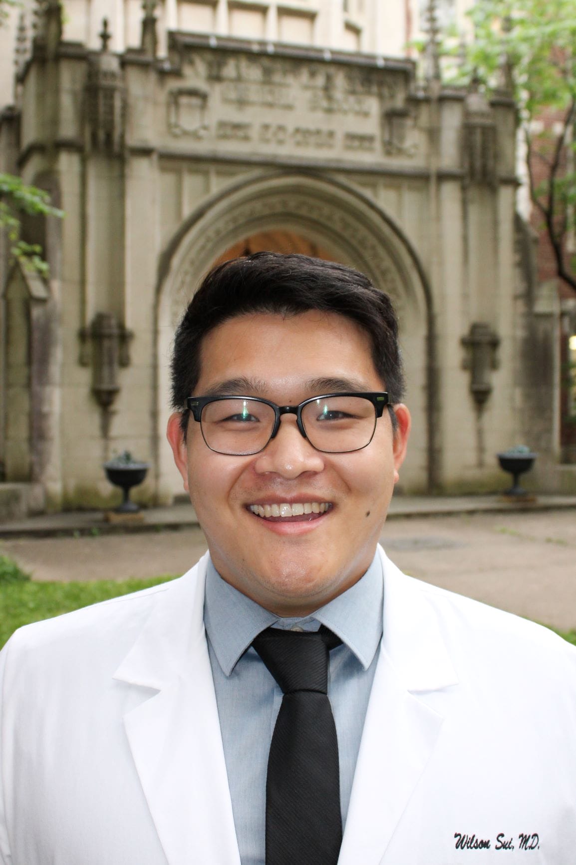Wilson Sui, MD