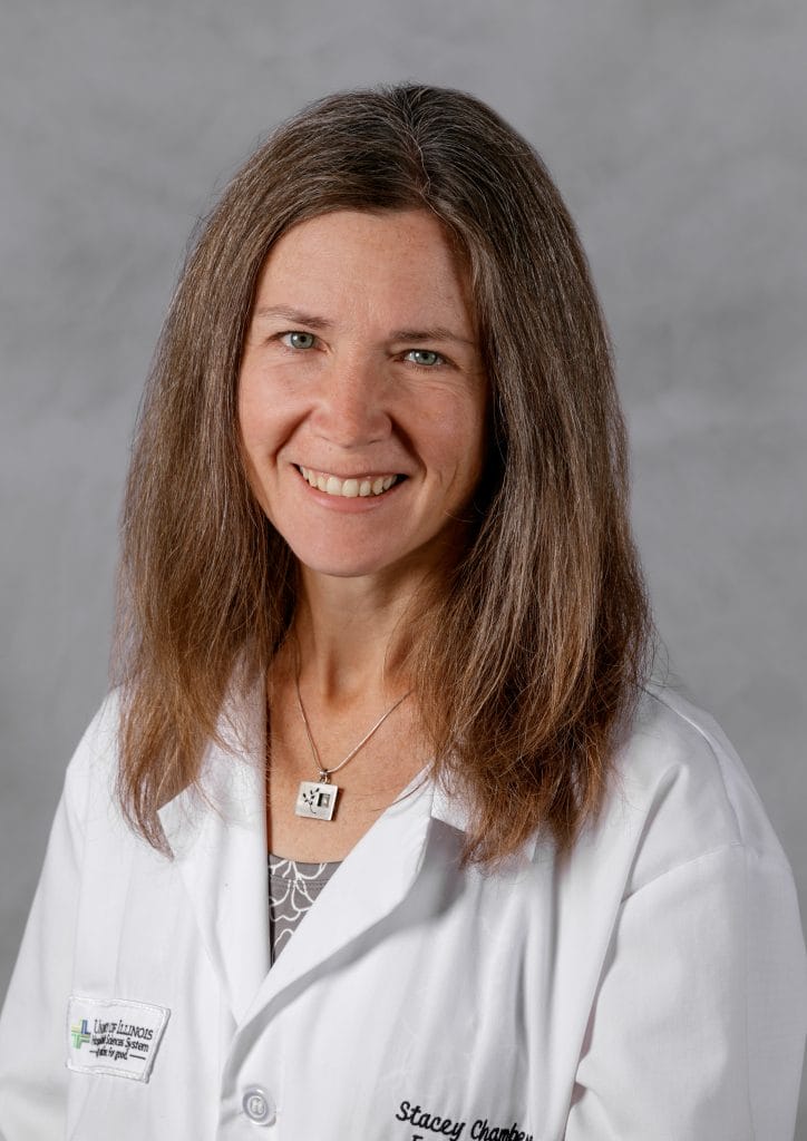 Stacy Chamberlain, MD, MPH