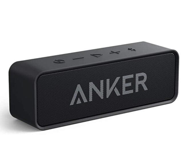 holiday tech tools speaker