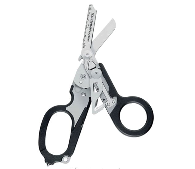 leatherman raptor shears gift