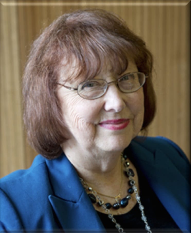 Gail March Cohen, PhD MFA