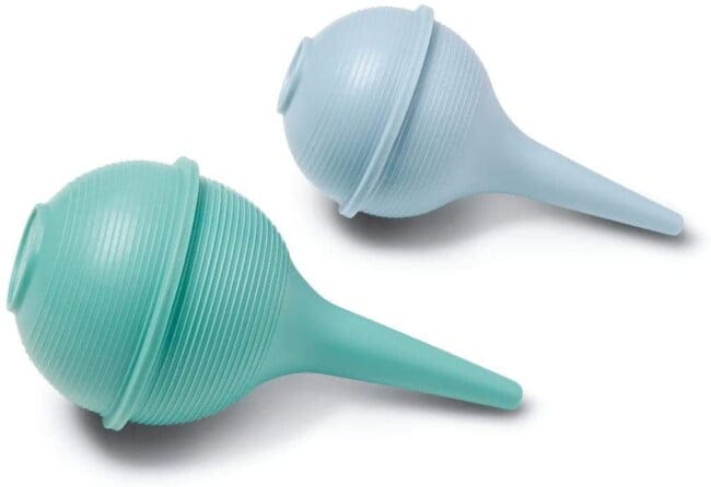 nasal bulb suction