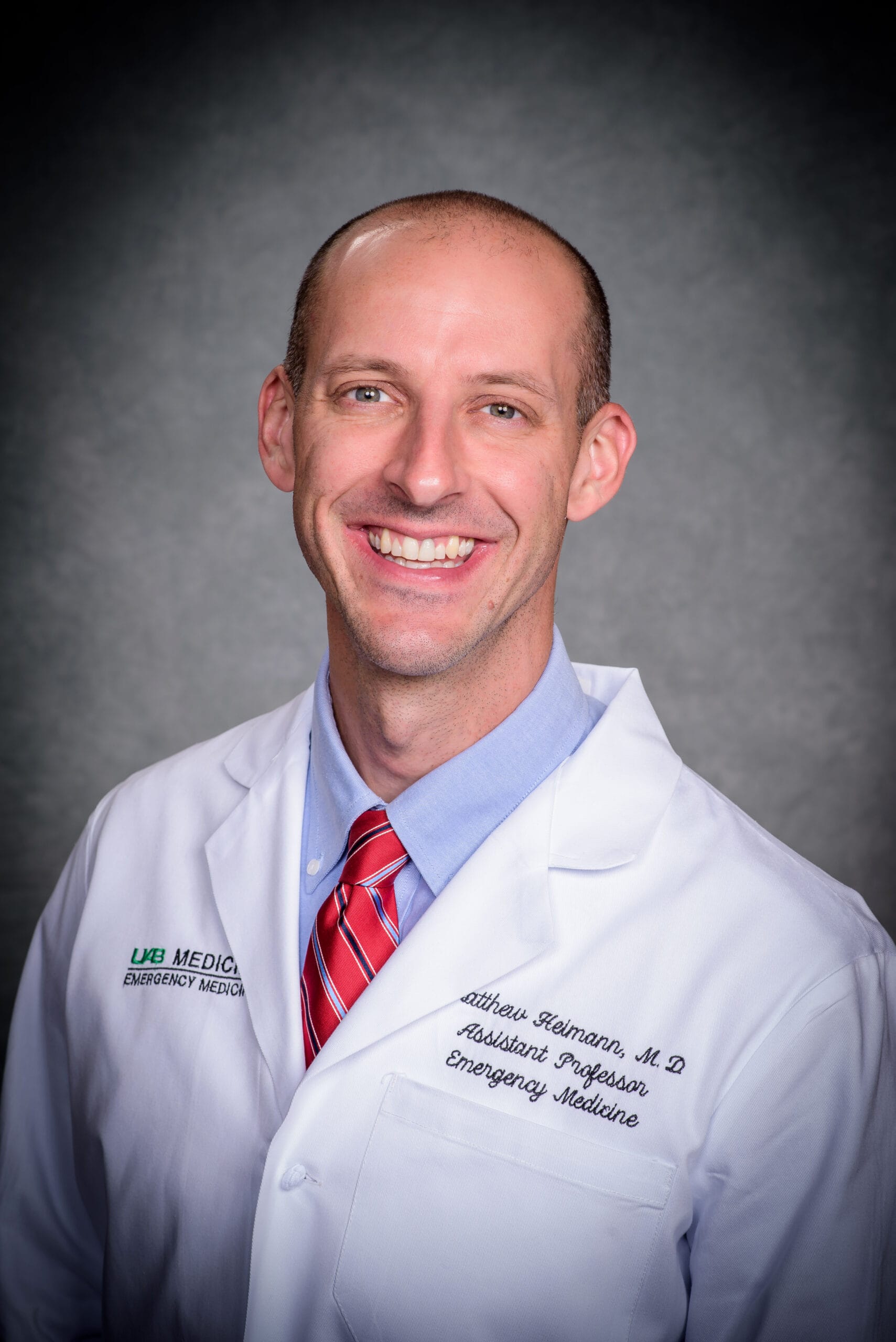 Matthew Heimann, MD