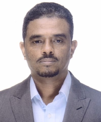 Osama Abdulhai Muhammed Ali, MBBS, MD, PgD