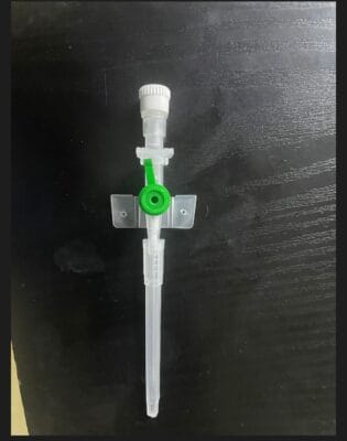 angiocatheter