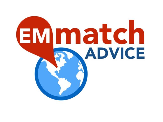 em match advice podcast new eras application
