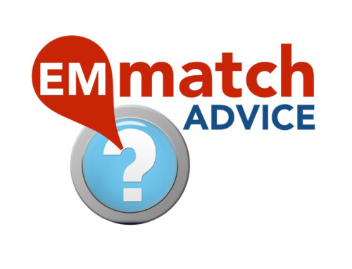 EM Match Advice Podcast: Mid-Interview Season Check-In | We want to hear from you