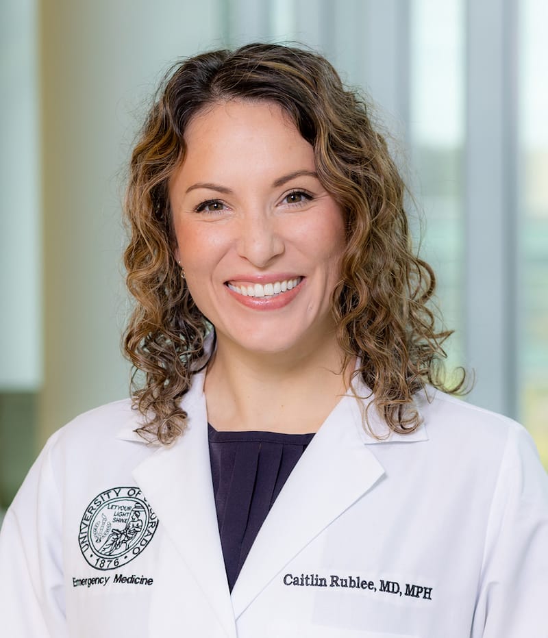 Caitlin Rublee, MD MPH
