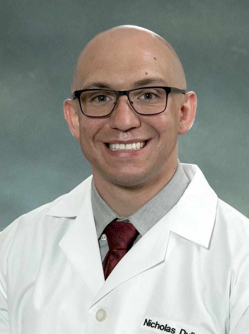 Nicholas Shane Dulin, MD
