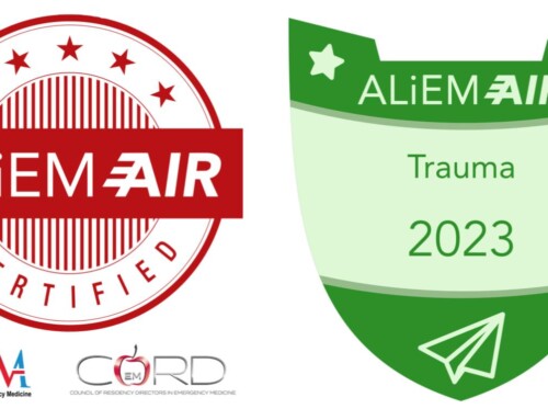 ALiEM AIR Series | Trauma 2023 Module