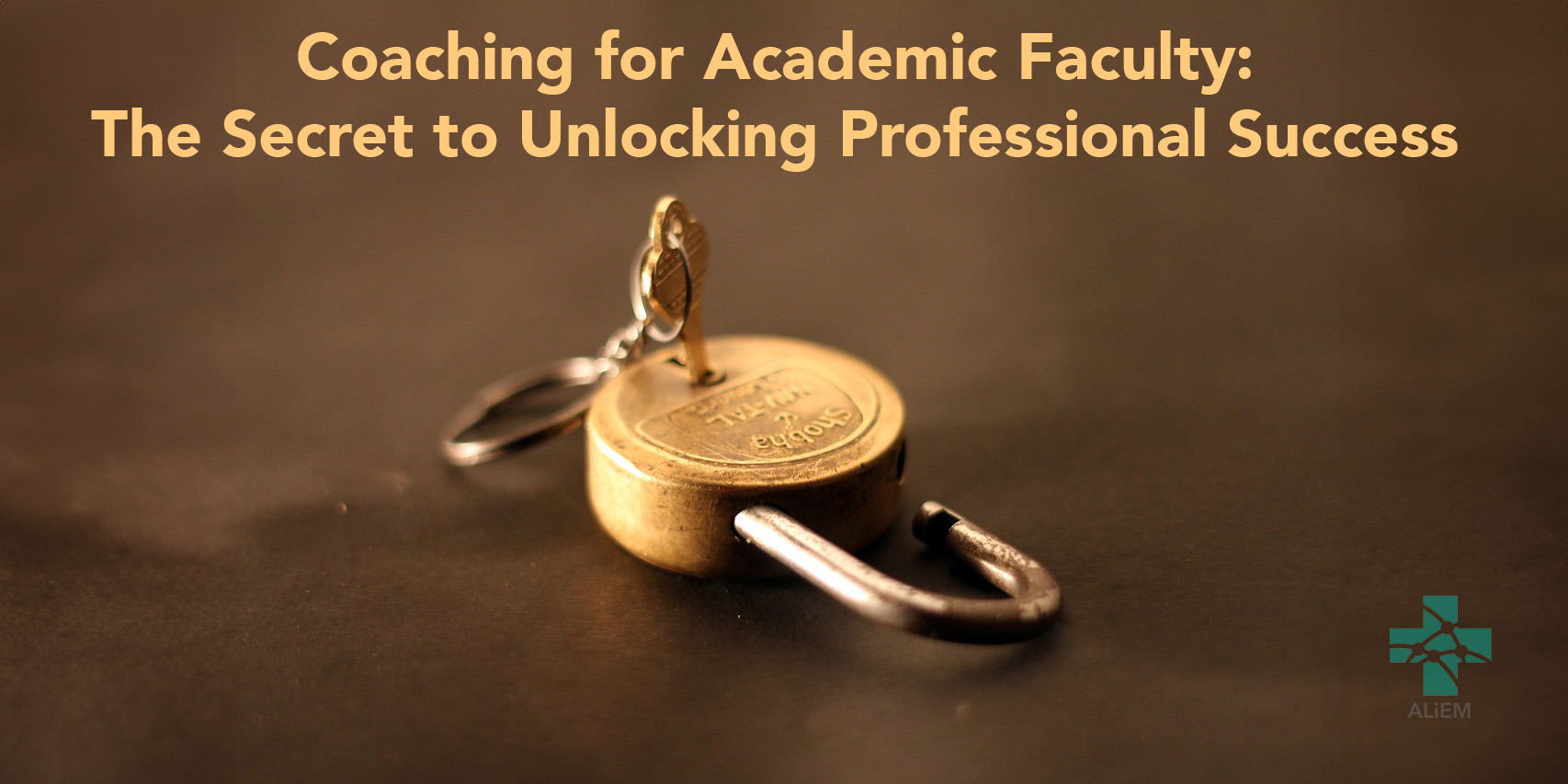 coaching for academic faculty unlock professional success
