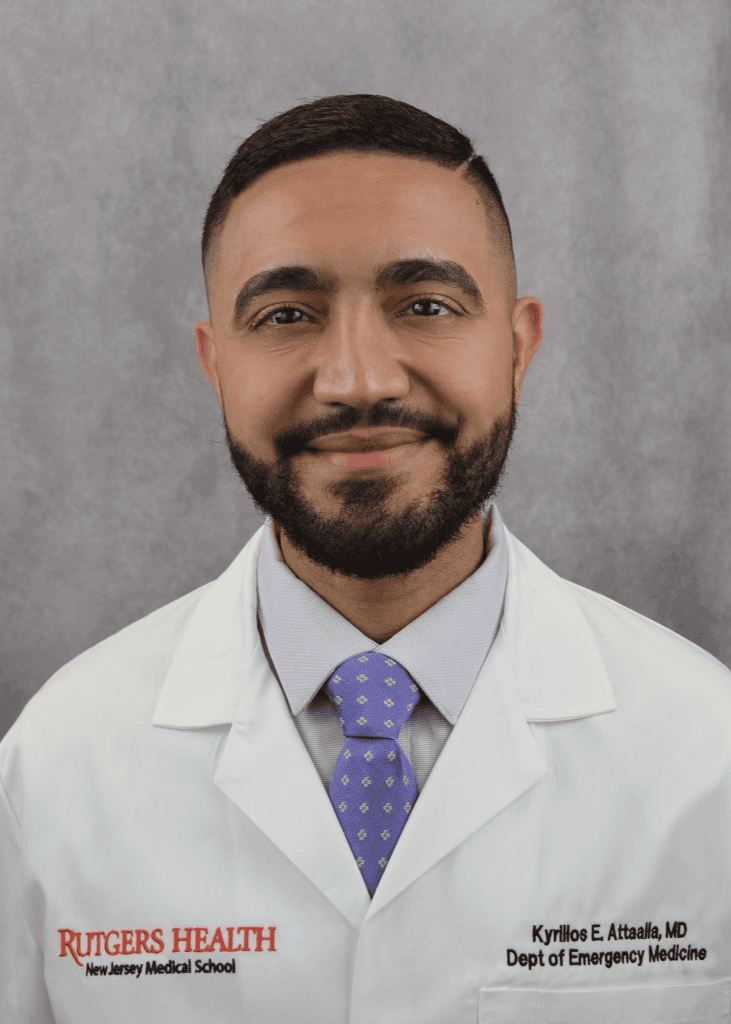 Kyrillos Attaalla, MD