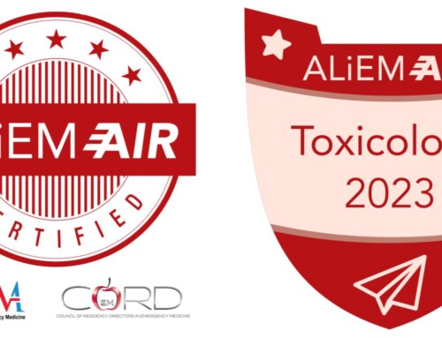 ALiEM AIR Series | Toxicology Module