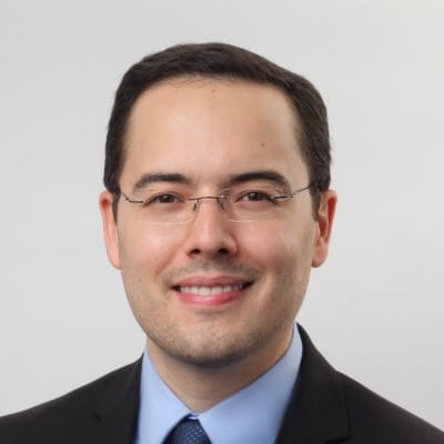 Andrés Patiño MD, FACEP
