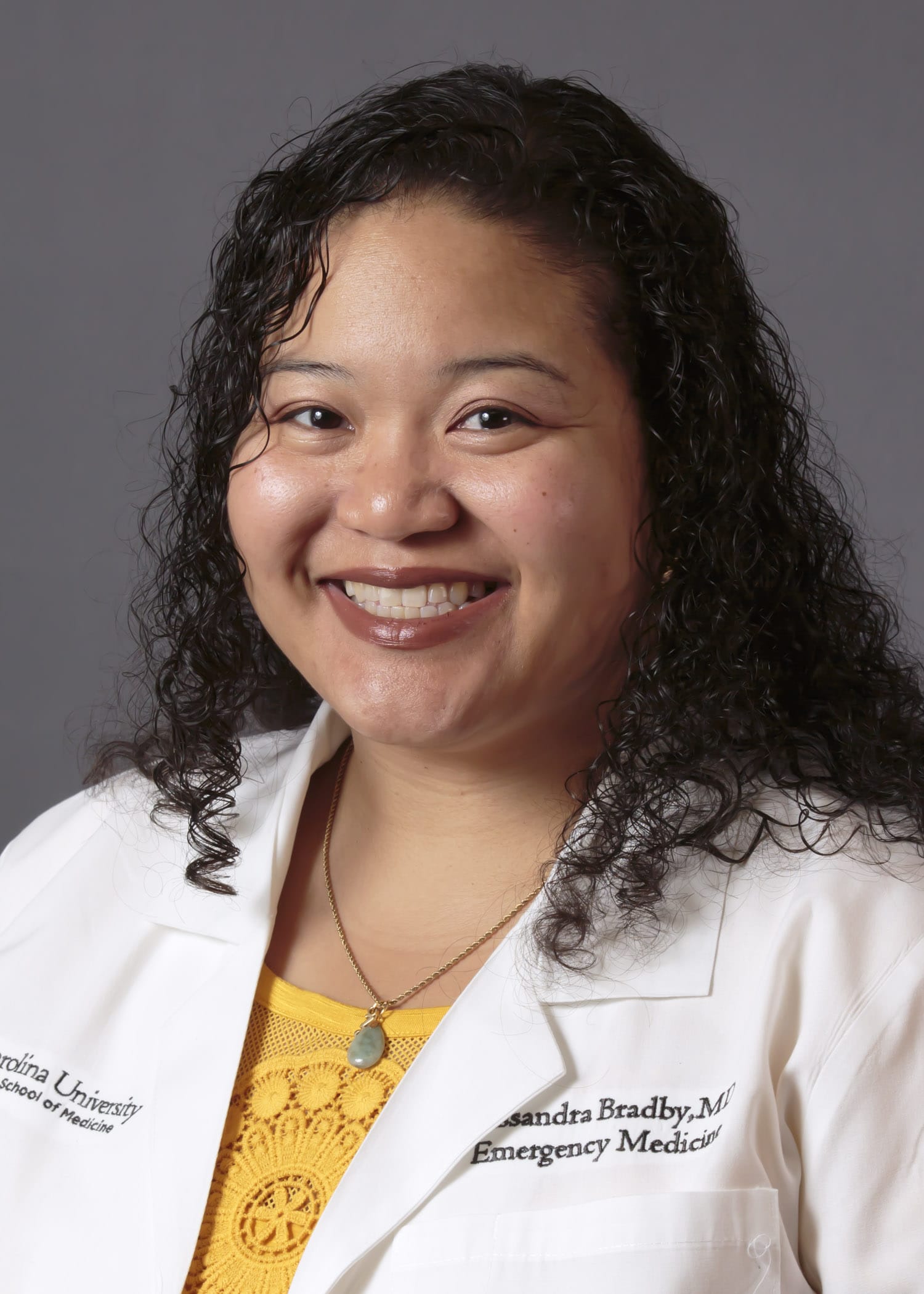Cassandra Bradby, MD