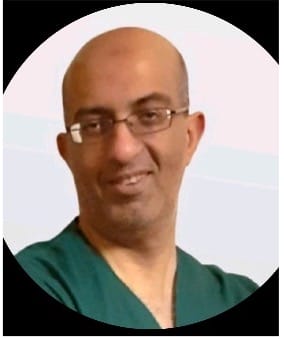 Mohammed Abdelreheim, MSc, FRCPCH, CCT