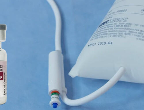 Trick of the Trade: Ultrarapid adenosine push for SVT with a pressure bag