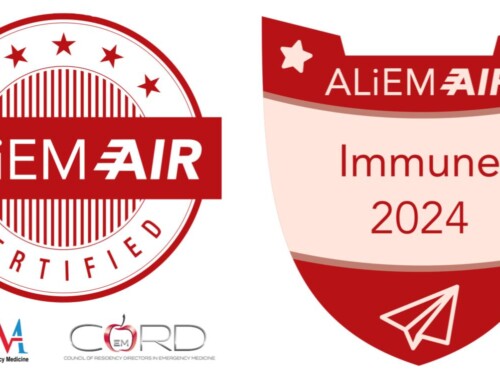 ALiEM AIR Series | Immune Module (2024)