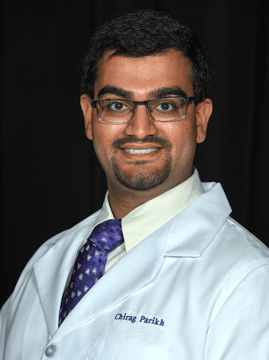 Chirag Parikh, DO