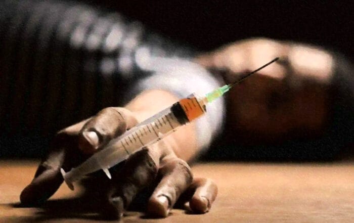 tranq dope xylazine syringe opioid