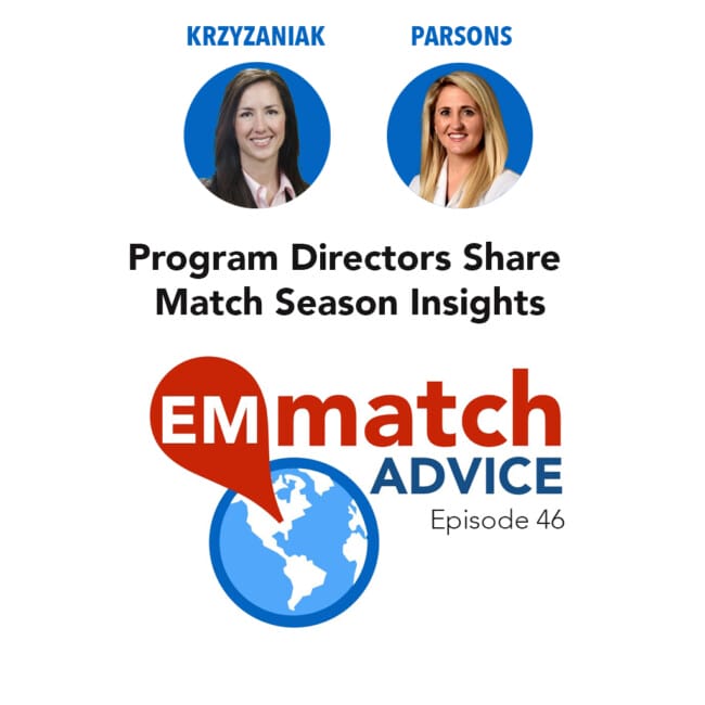EM Match Advice 46 podcast match season