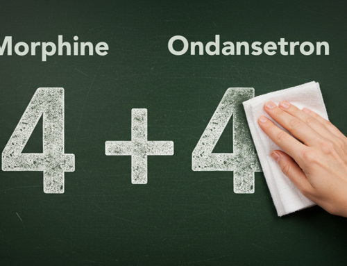 Is Ondansetron for Nausea and Vomiting Prophylaxis Necessary with Opioids?