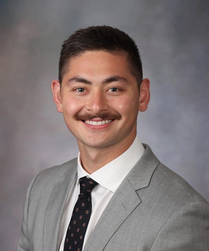 Christopher Allen, BS