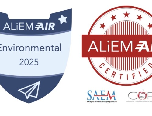 ALiEM AIR Series | Environmental Module (2025)
