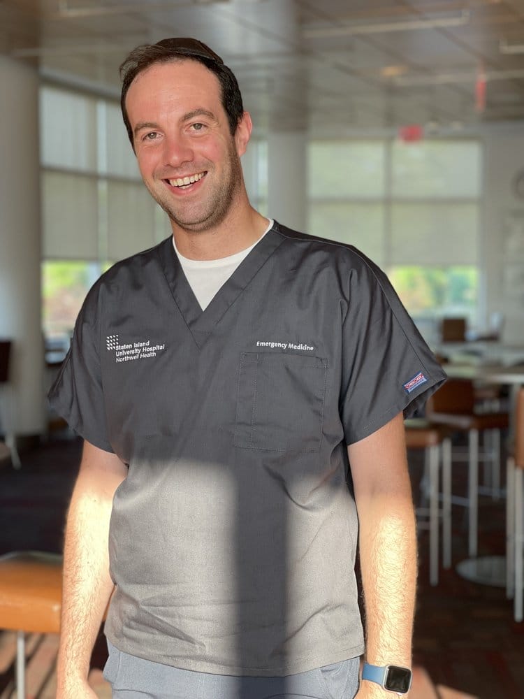 Solomon Geizhals, MD