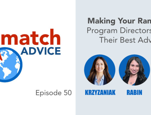 EM Match Advice 50: Making Your Rank List | Program Directors Share Their Best Advice