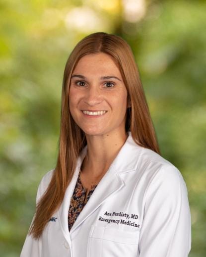 Ana Hardisty, MD