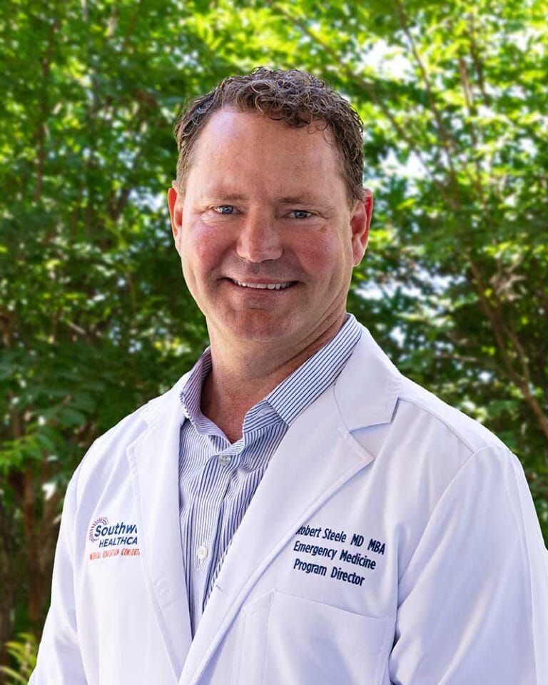 Robert Steele, MD