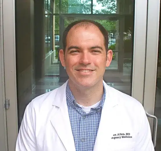 Brian Allen, MD