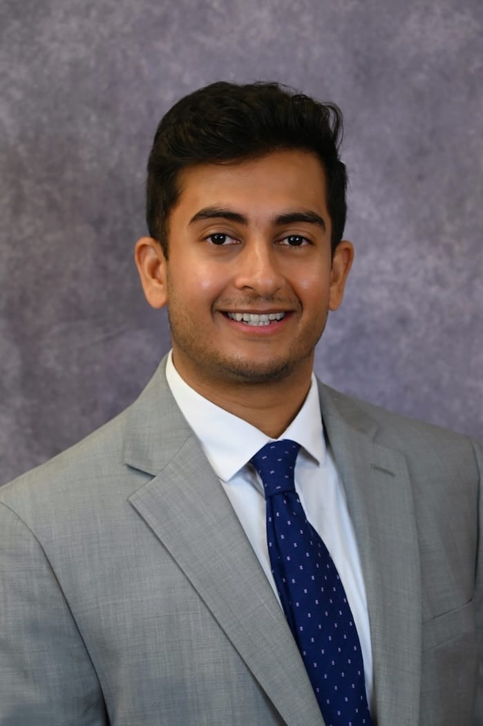 Milap Desai, MD