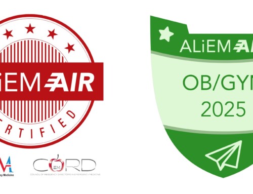 ALiEM AIR Series | OBGYN Module (2025)