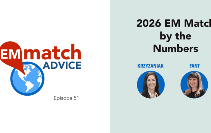 em match advice 51: 2026 by the numbers