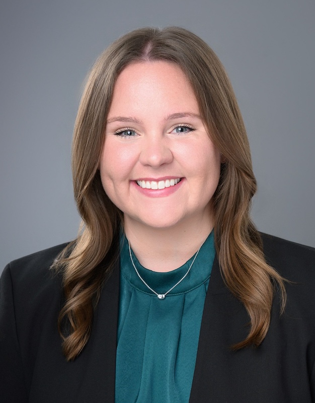 Abigail Riley, BS