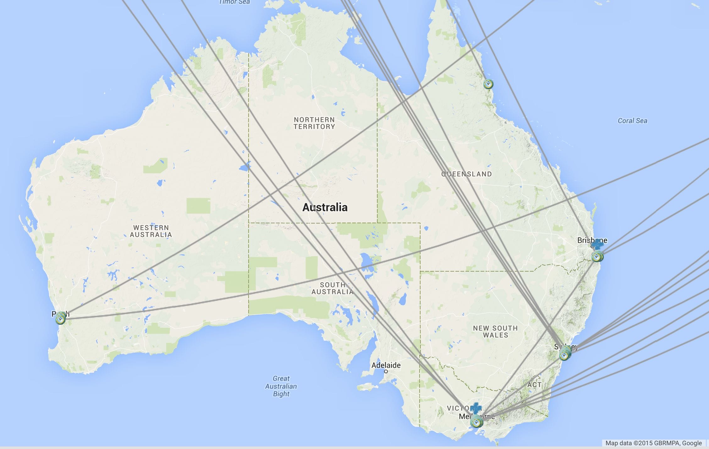 Australia HIWS Small